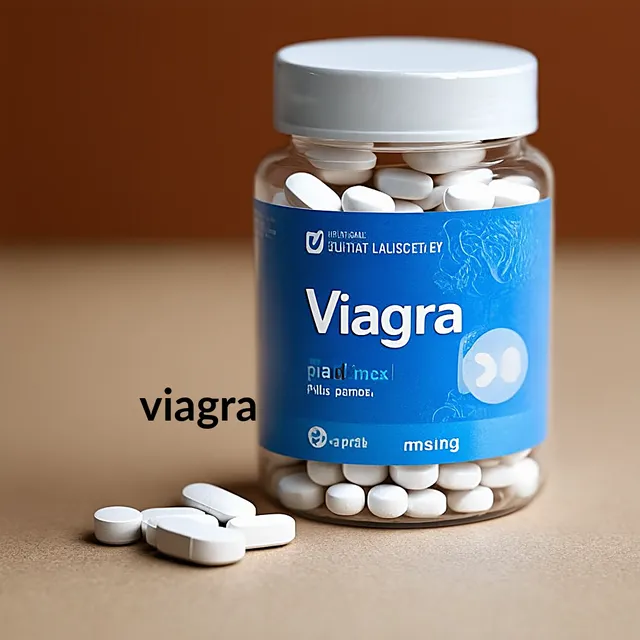 La viagra es por receta medica